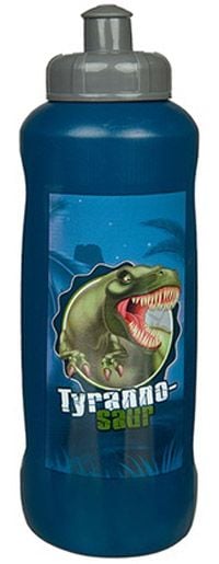 Пластмасова бутилка Дино, 425 ml - Модел 2018