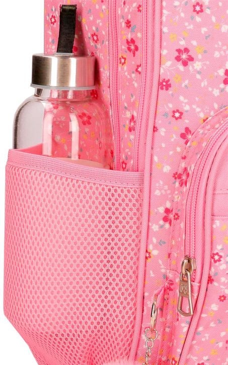 Ученическа раница Pepe Jeans Alenka Pink с две отделения