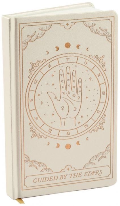 Тефтер DesignWorks Ink - Zodiac