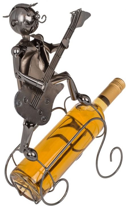 Метална поставка за вино Out of the Blue - Musician