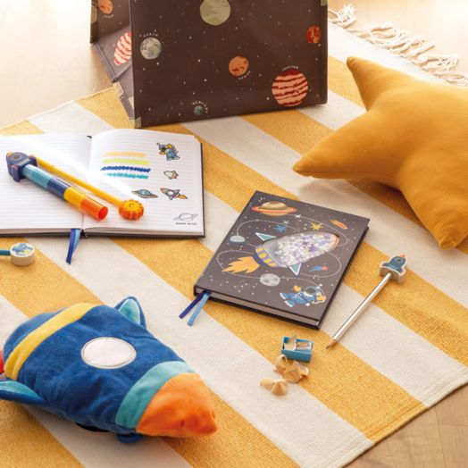 Несесер с принадлежности Miquelrius My Space