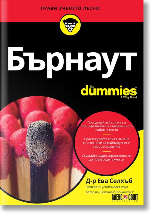 For Dummies: Бърнаут