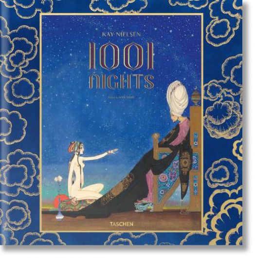 1001 nights - Kay Nielsen
