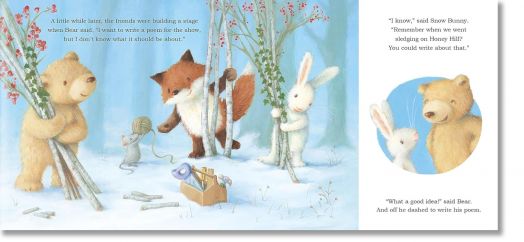 Snow Bunny's Christmas Show