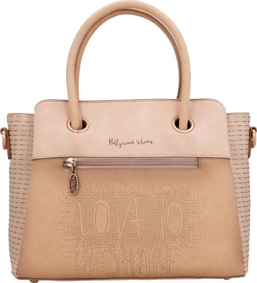 Дамска чанта Anekke Hollywood Studio Nude 27 x 21 x 12 см.