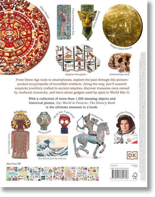 Our World in Pictures: The History Book