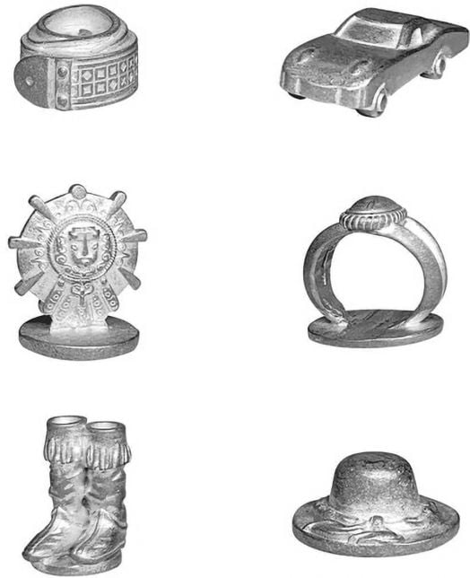 Монополи - Cats