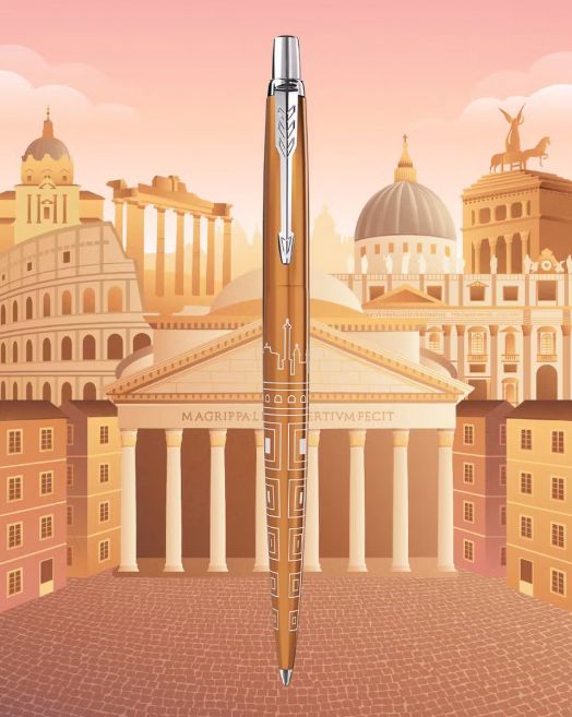 Химикалка Parker Jotter Special Edition - Rome
