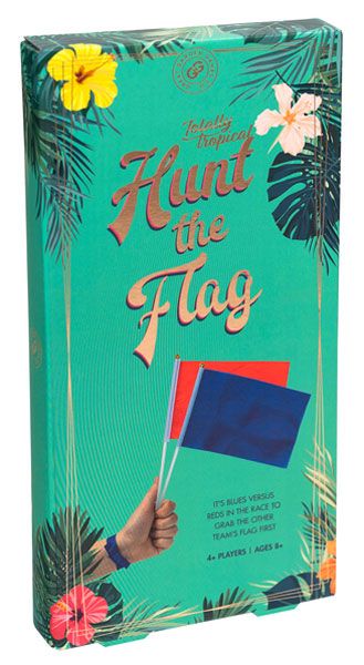 Комплект игра Professor Puzzle: Открадни знамето