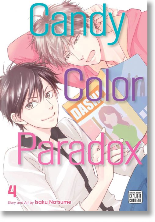 Candy Color Paradox, Vol. 4