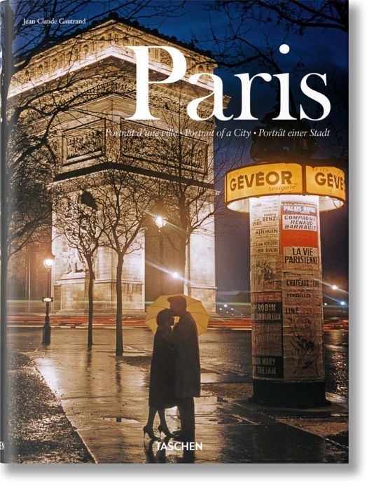 Paris - Portrait of a City