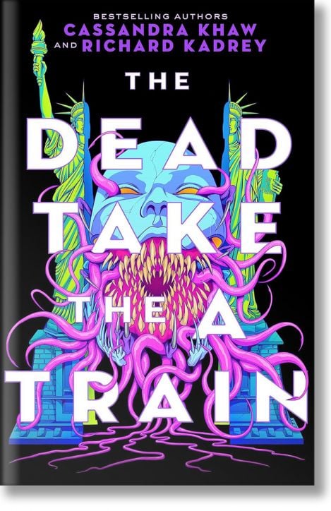 The Dead Take the A Train (International Edition)