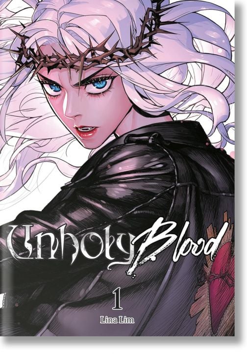 Unholy Blood, Vol. 1