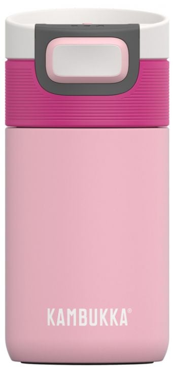 Стоманена термочаша Kambukka Etna Brushing Bride, 0.300 л.