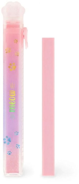 Гумичка за триене Legami - Meow Kitty, с пълнител