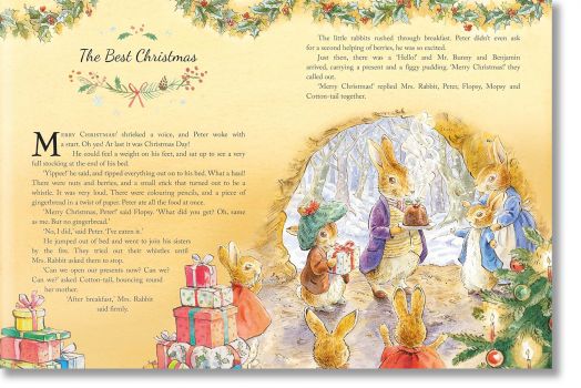 Peter Rabbit: Christmas Tales
