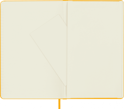 Тефтер Moleskine Classic Silk A5 с твърди корици и линирани страници