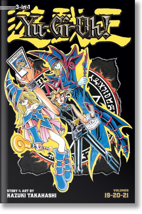 Yu-Gi-Oh! (3-in-1 Edition), Vol. 7