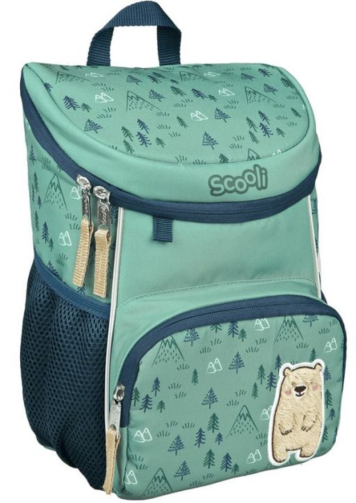 Детска раничка Mini-Me - Мече