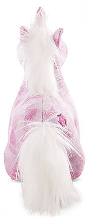 Плюшена играчка Nici - Еднорог Pink Diamond, 32 см.