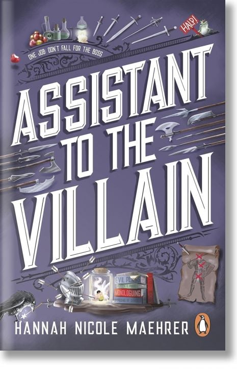 Assistant to the Villain