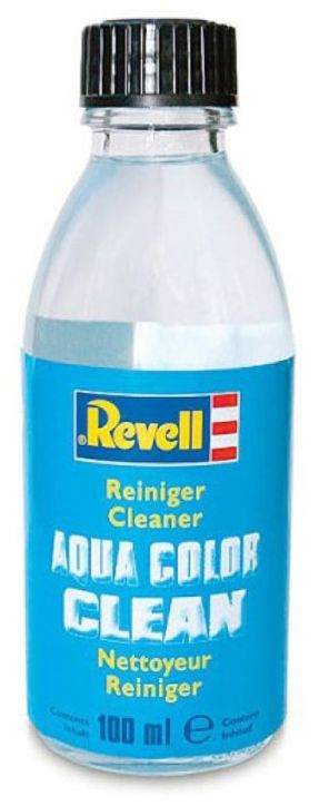 Почистител Revell - Aqua Color Clean