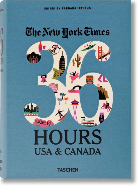 NYT, 36h, USA/Canada, 2nd Ed.