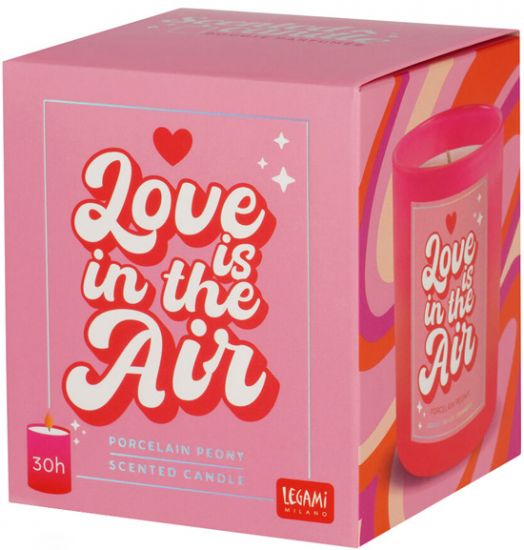 Ароматна свещ Legami - Love Is In The Air