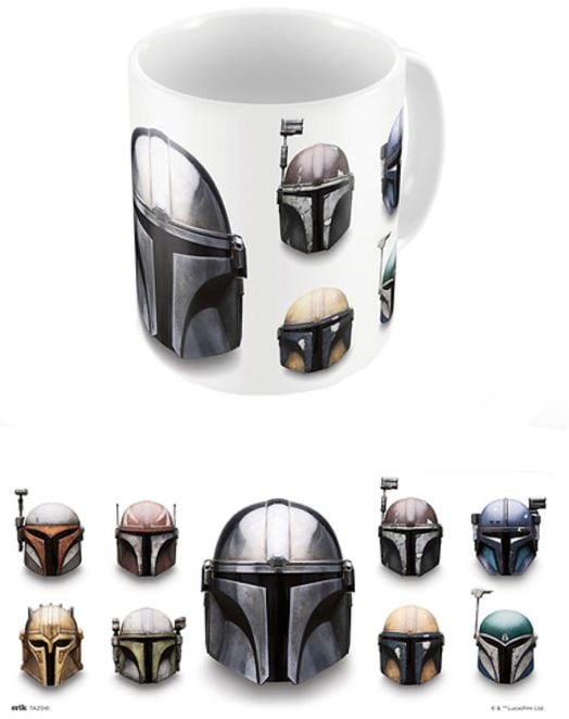 Чаша Grupo Erik Star Wars: The Mandalorian