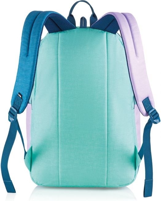 Раница Miquelrius Rider Purple с две отделения и два предни джоба, 28 л.