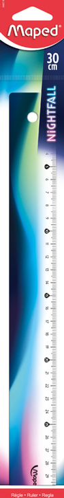 Линия Maped Nightfall, 30 см.