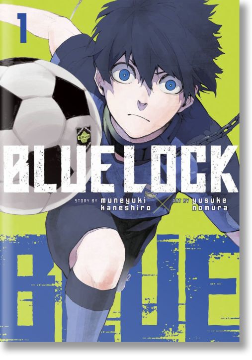 Blue Lock, Vol. 1