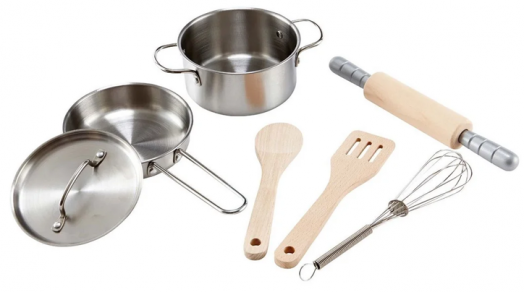 Готварски комплект Hape