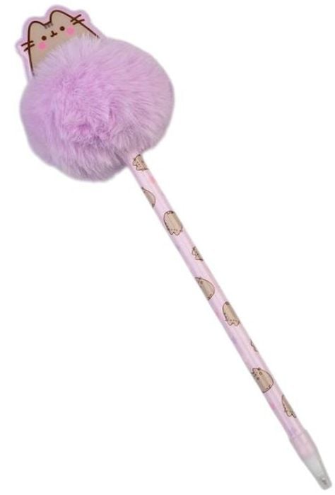 Химикалка с помпон Grupo Erik Pusheen Moments