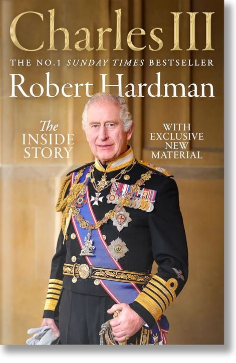 Charles III: The Inside Story