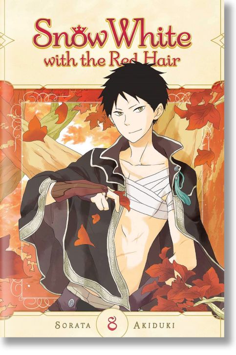 Snow White with the Red Hair, Vol. 8