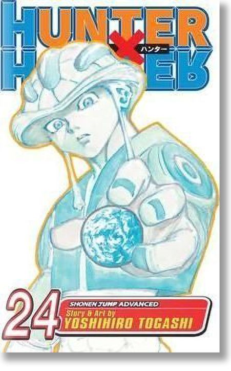 Hunter x Hunter, Vol. 24