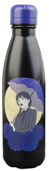 Метална бутилка Grupo Erik Hot&Cold - Wednesday, 500 мл.