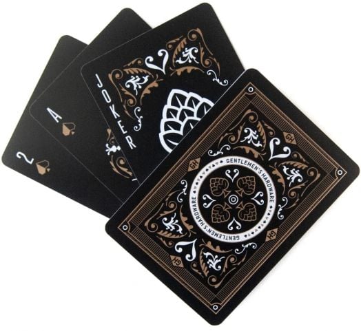 Карти за игра Gentlemen's Hardware - Бира