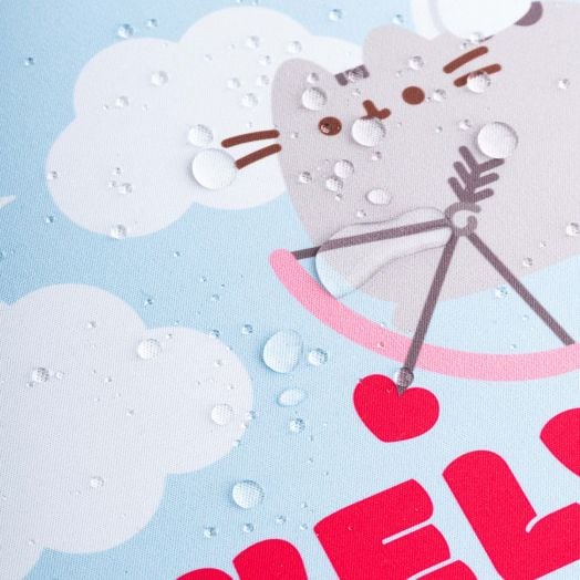 Геймърска подложка за бюро Grupo Erik - Pusheen The Cat Purrfect Love Collection