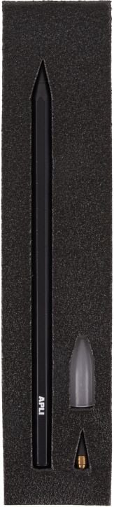 Графитен молив Apli Infinite Neon HB, черен