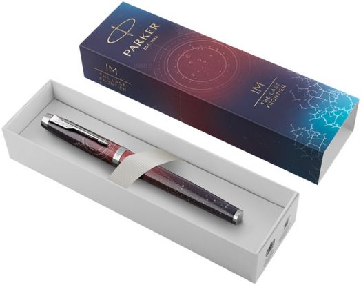 Писалка Parker Royal IM Premium The Last Frontier Portal