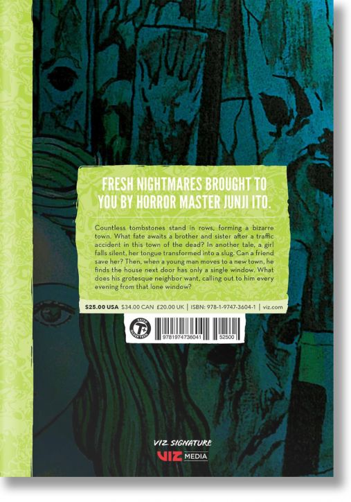 Tombs: Junji Ito Story Collection