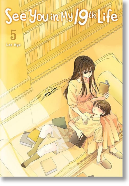 See You in My 19th Life, Vol. 5