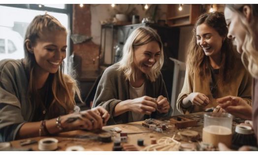 Ваучер за преживяване BOXY - Забавления в града