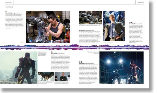 Marvel Studios: The Marvel Cinematic Universe