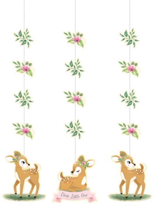 Висяща декорация Creative Party - Сърна