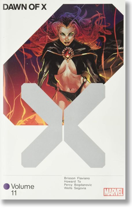 Dawn of X Vol. 11