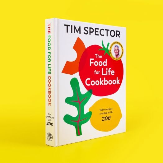 The Food For Life Cookbook