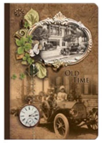 Бележник Lastva - Retro Media